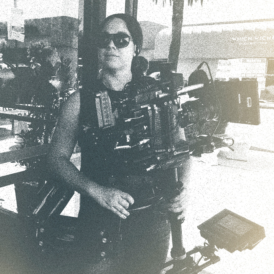 Industry Profile with Camera Operator Jessica Lopez