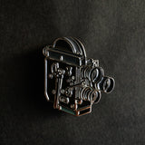 Cameras & Lenses Pin Bundle