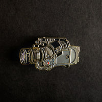 Cameras & Lenses Pin Bundle