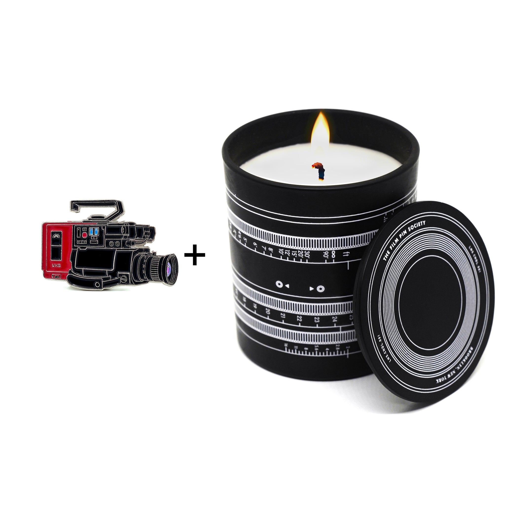 Candle & Pin Bundle