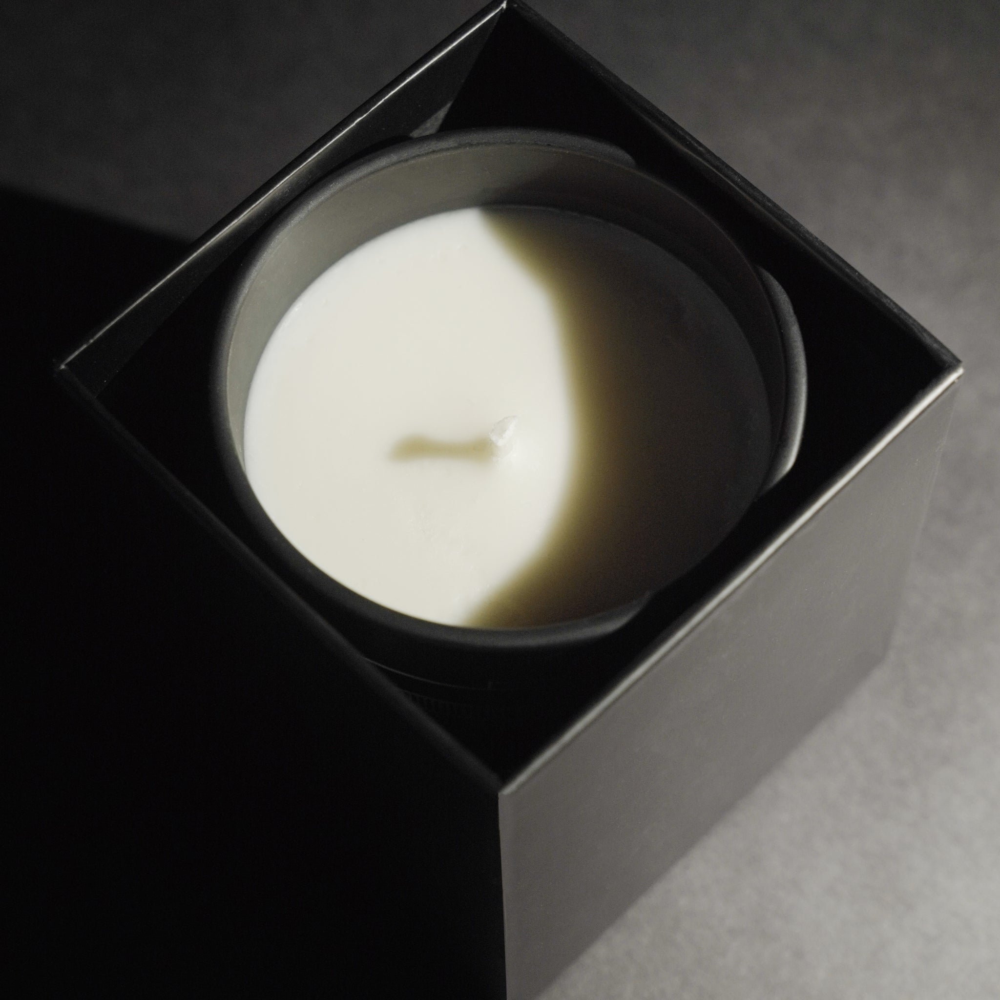 Cinema Lens Candle