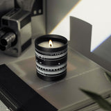 Cinema Lens Candle