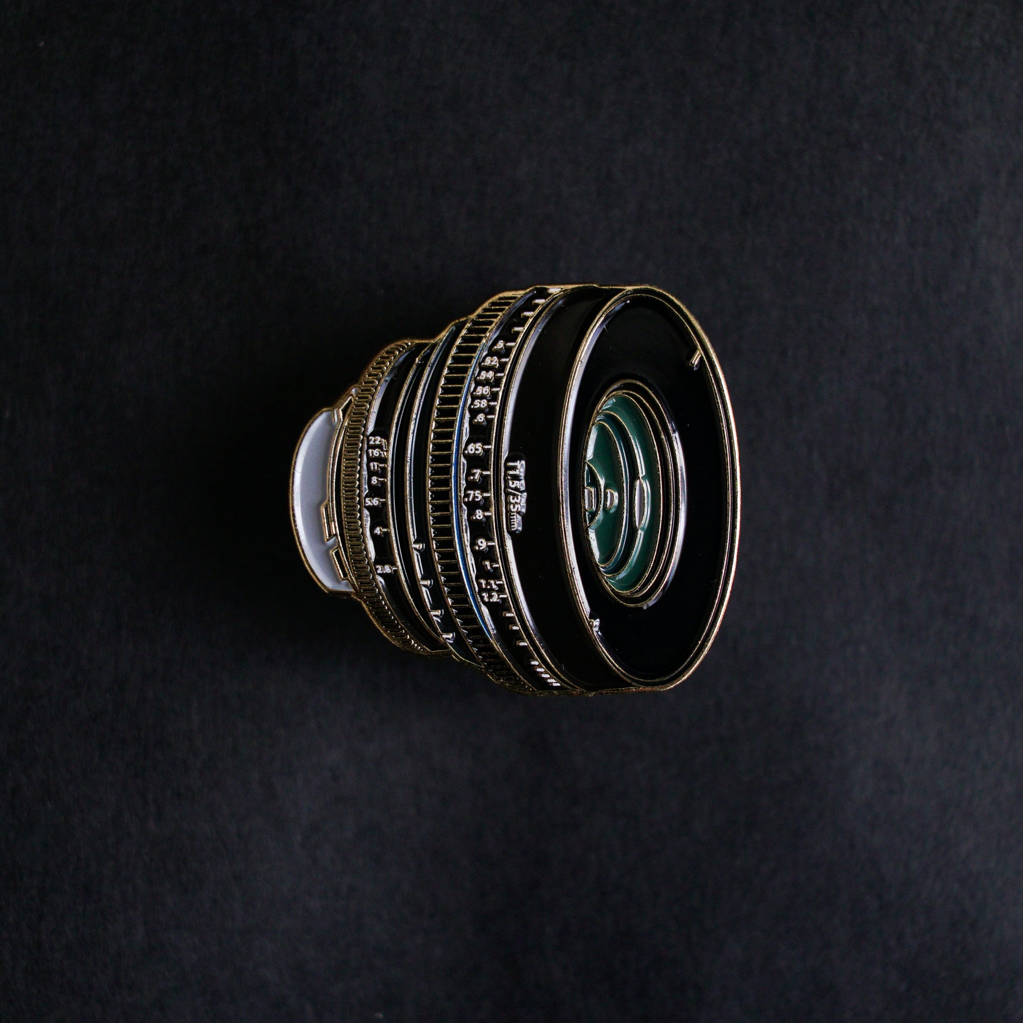 Cameras & Lenses Pin Bundle