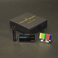 Video Editing Pin Box Set