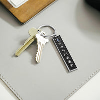 Editor's Toolbar Keychain