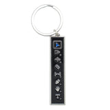 Editor's Toolbar Keychain