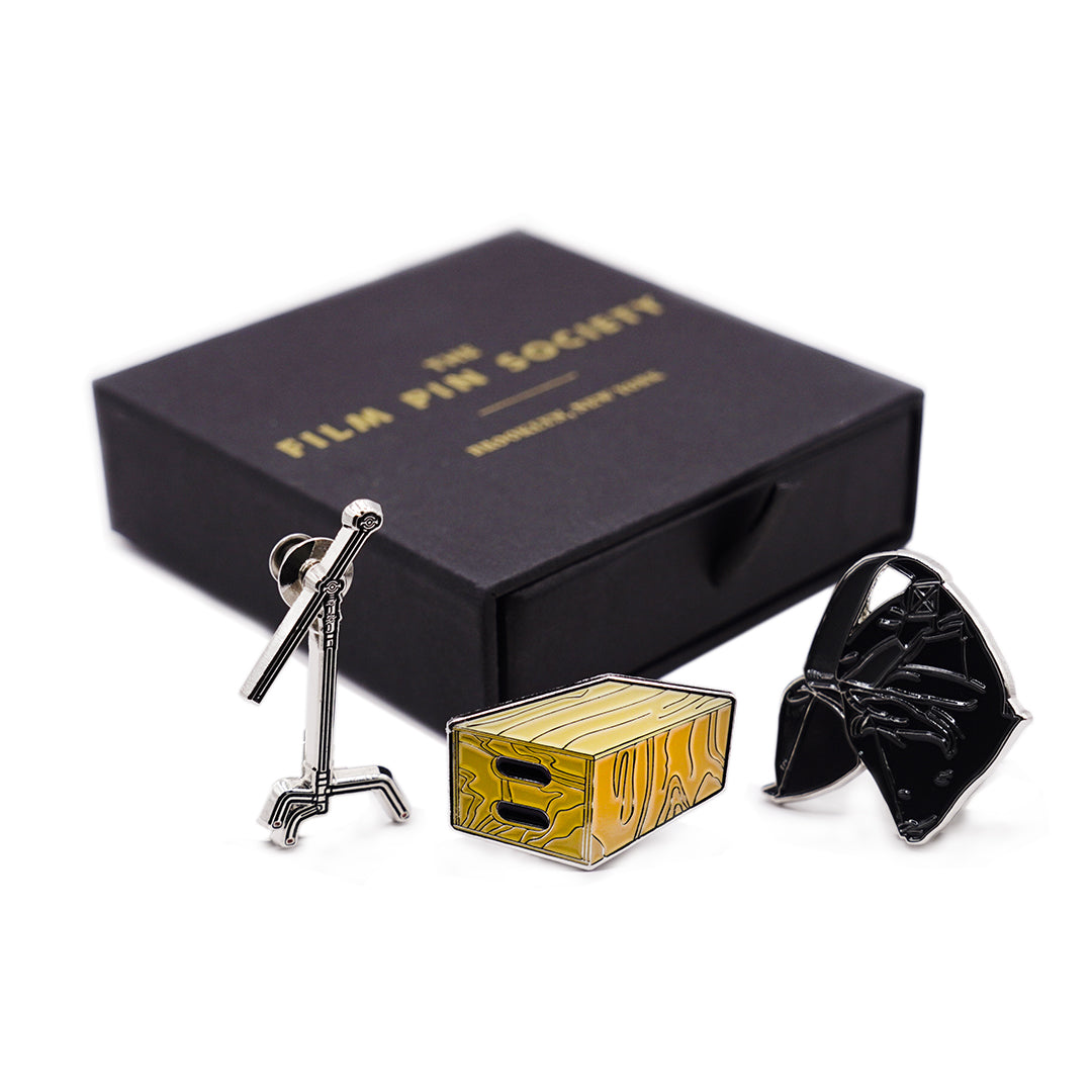 Set Tools Pin Box Set