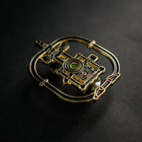 Camera Stabilizer Enamel Pin