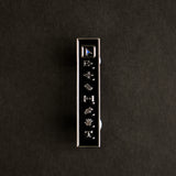 Editor's Toolbar Enamel Pin