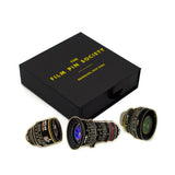 Cinema Lens Pin Box Set