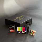 Post Production Pin Box Set