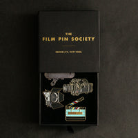 Cine Production Pin Box Set