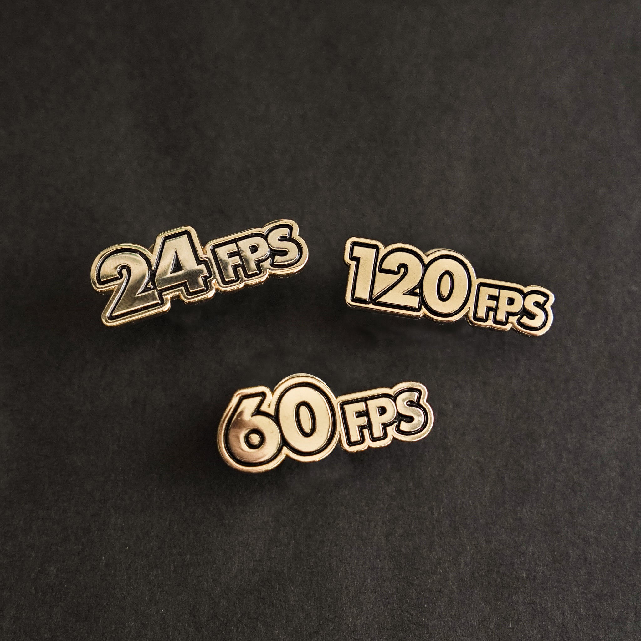 Frame Rate Pin Set