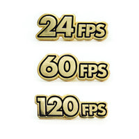 Frame Rate Pin Set