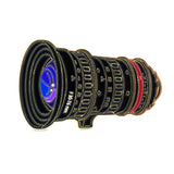 Cine Zoom Lens Enamel Pin